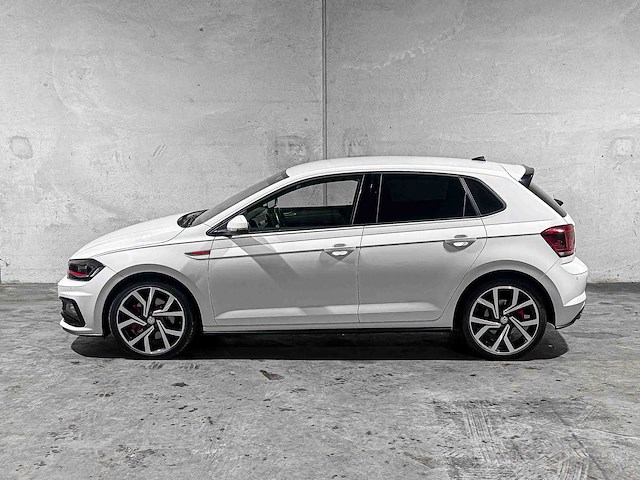 Volkswagen polo gti 2.0 tsi 200pk 2019, h-753-zl - afbeelding 10 van  43