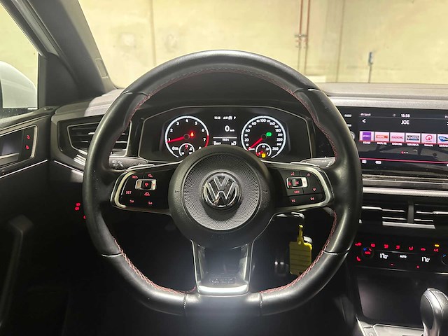 Volkswagen polo gti 2.0 tsi 200pk 2019, h-753-zl - afbeelding 13 van  43