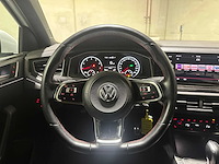 Volkswagen polo gti 2.0 tsi 200pk 2019, h-753-zl - afbeelding 13 van  43