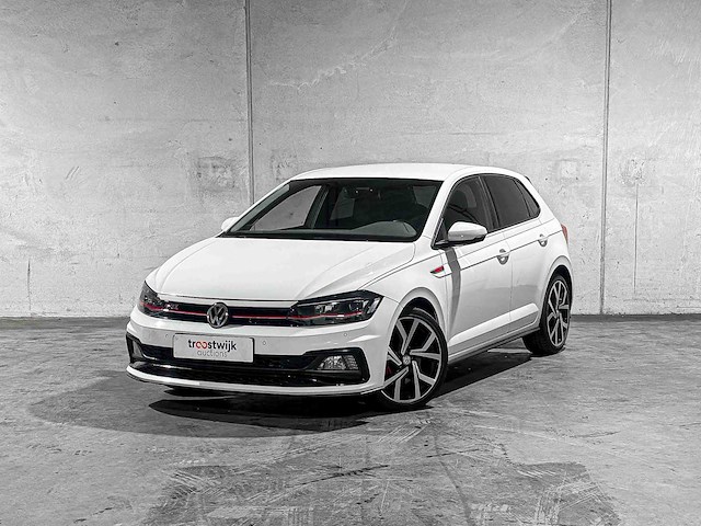 Volkswagen polo gti 2.0 tsi 200pk 2019, h-753-zl - afbeelding 12 van  43