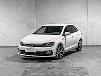 Volkswagen polo gti 2.0 tsi 200pk 2019, h-753-zl - afbeelding 12 van  43