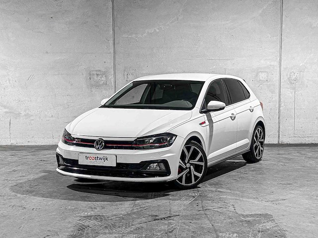 Volkswagen polo gti 2.0 tsi 200pk 2019, h-753-zl - afbeelding 23 van  43