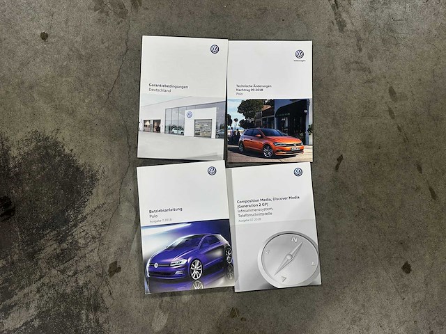 Volkswagen polo gti 2.0 tsi 200pk 2019, h-753-zl - afbeelding 37 van  43