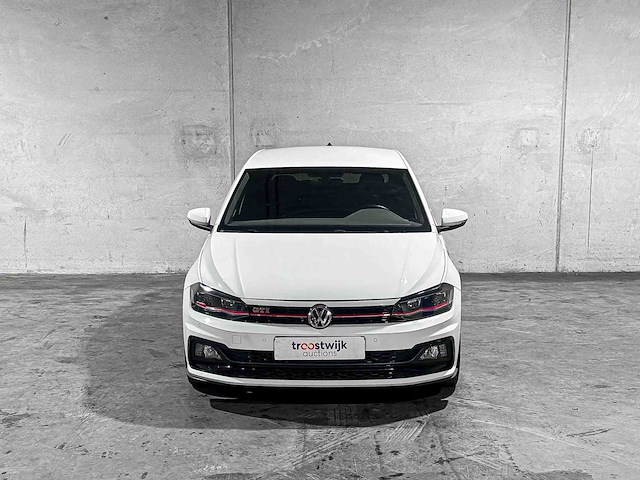 Volkswagen polo gti 2.0 tsi 200pk 2019, h-753-zl - afbeelding 40 van  43