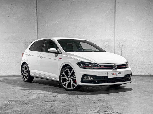 Volkswagen polo gti 2.0 tsi 200pk 2019, h-753-zl - afbeelding 41 van  43
