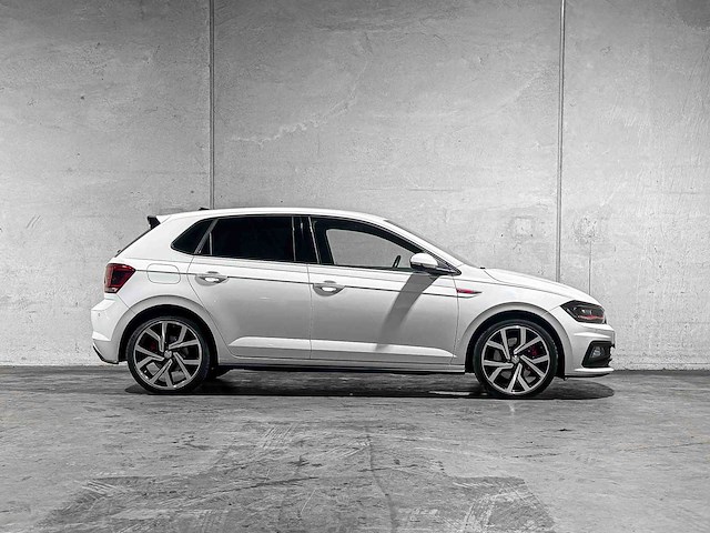 Volkswagen polo gti 2.0 tsi 200pk 2019, h-753-zl - afbeelding 43 van  43