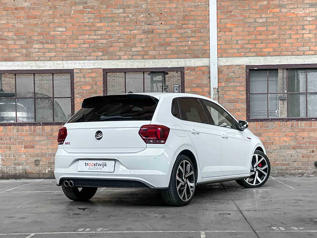 Volkswagen polo gti 2.0 tsi 200pk 2019, p-213-jn - afbeelding 3 van  45