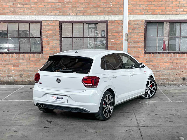 Volkswagen polo gti 2.0 tsi 200pk 2019, p-213-jn - afbeelding 4 van  45