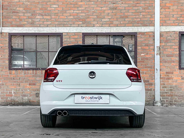 Volkswagen polo gti 2.0 tsi 200pk 2019, p-213-jn - afbeelding 5 van  45