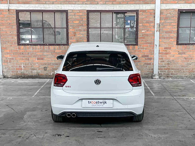 Volkswagen polo gti 2.0 tsi 200pk 2019, p-213-jn - afbeelding 6 van  45