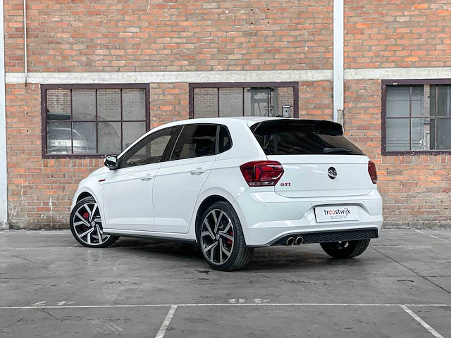Volkswagen polo gti 2.0 tsi 200pk 2019, p-213-jn - afbeelding 7 van  45