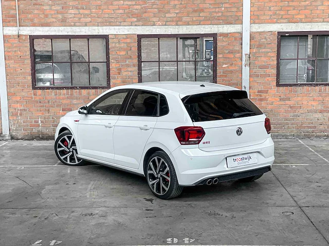 Volkswagen polo gti 2.0 tsi 200pk 2019, p-213-jn - afbeelding 8 van  45