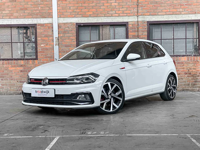 Volkswagen polo gti 2.0 tsi 200pk 2019, p-213-jn - afbeelding 1 van  45