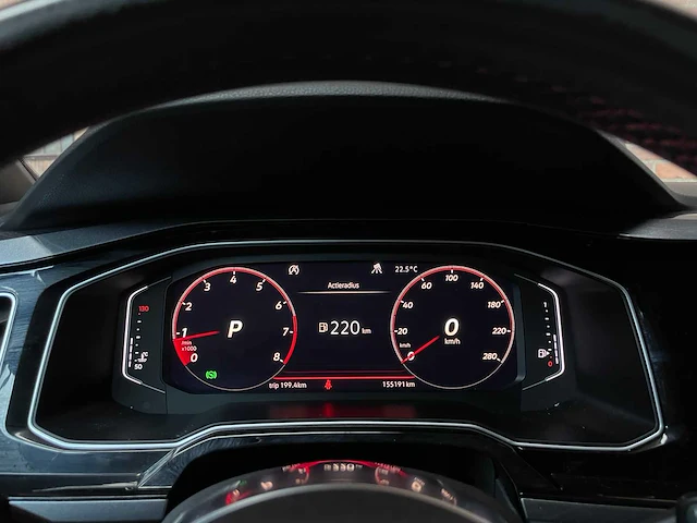 Volkswagen polo gti 2.0 tsi 200pk 2019, p-213-jn - afbeelding 20 van  45