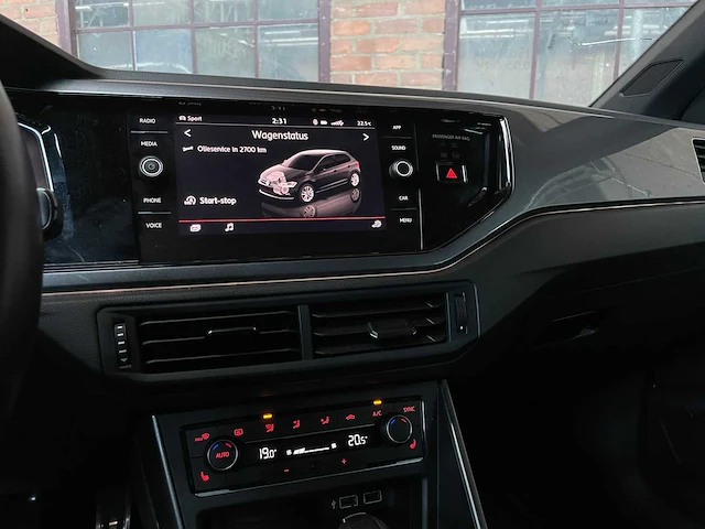 Volkswagen polo gti 2.0 tsi 200pk 2019, p-213-jn - afbeelding 22 van  45
