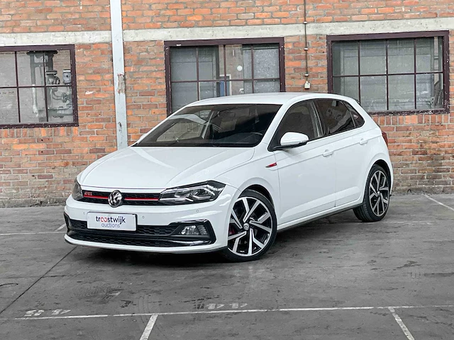 Volkswagen polo gti 2.0 tsi 200pk 2019, p-213-jn - afbeelding 12 van  45
