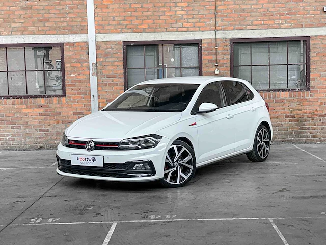Volkswagen polo gti 2.0 tsi 200pk 2019, p-213-jn - afbeelding 23 van  45