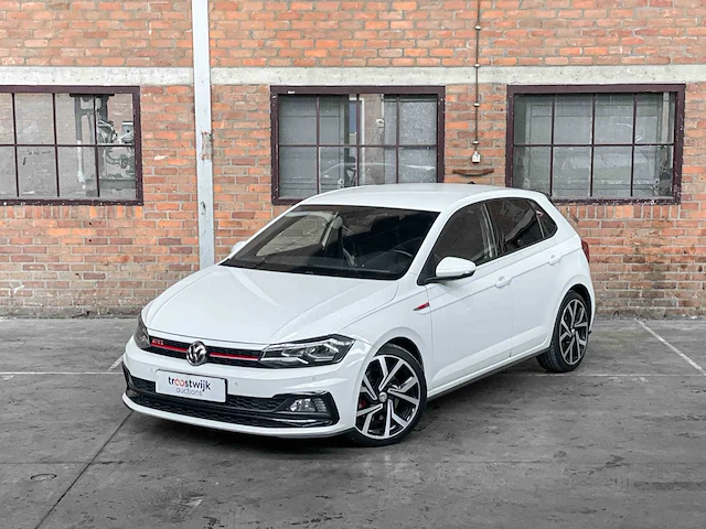 Volkswagen polo gti 2.0 tsi 200pk 2019, p-213-jn - afbeelding 34 van  45