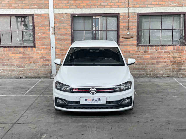 Volkswagen polo gti 2.0 tsi 200pk 2019, p-213-jn - afbeelding 42 van  45