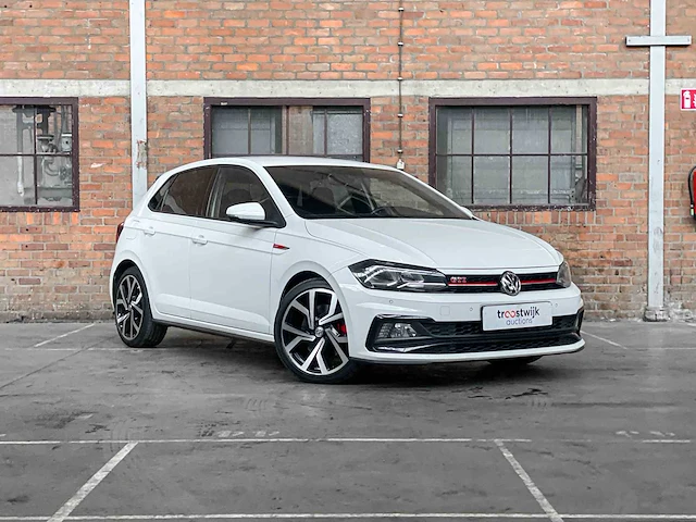 Volkswagen polo gti 2.0 tsi 200pk 2019, p-213-jn - afbeelding 43 van  45