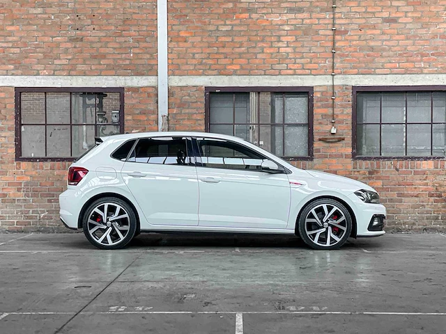Volkswagen polo gti 2.0 tsi 200pk 2019, p-213-jn - afbeelding 45 van  45