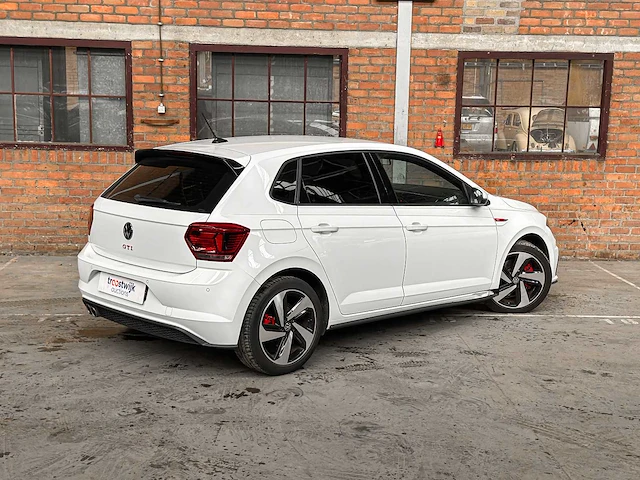 Volkswagen polo gti 2.0 tsi 200pk 2020, x-677-zr - afbeelding 2 van  32