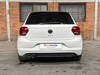 Volkswagen polo gti 2.0 tsi 200pk 2020, x-677-zr - afbeelding 3 van  32