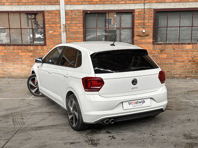Volkswagen polo gti 2.0 tsi 200pk 2020, x-677-zr - afbeelding 6 van  32