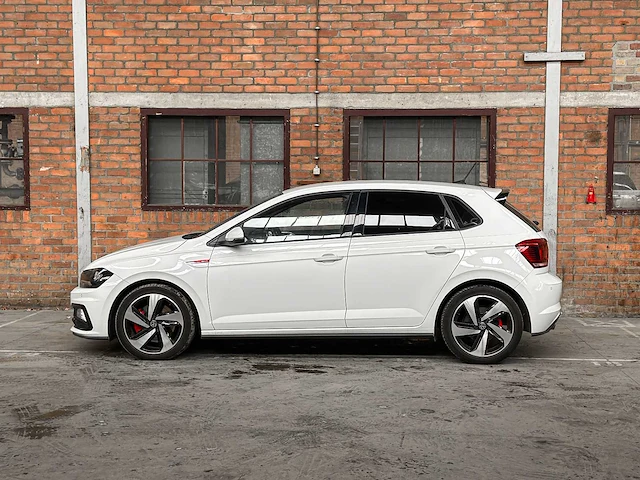 Volkswagen polo gti 2.0 tsi 200pk 2020, x-677-zr - afbeelding 7 van  32