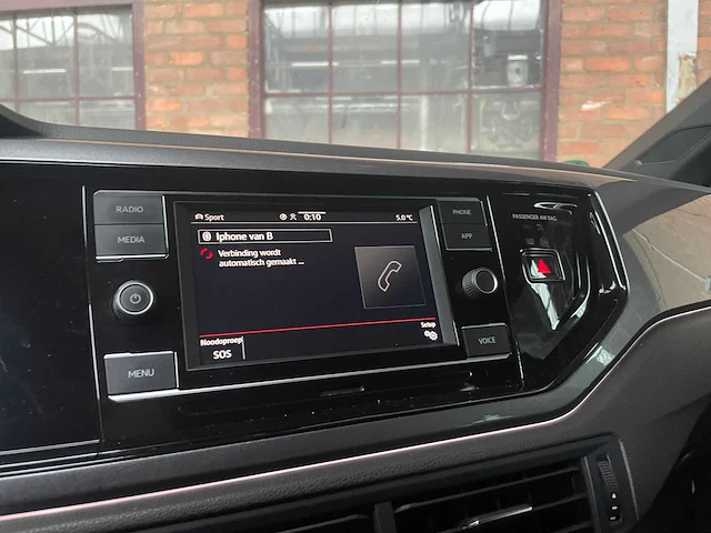 Volkswagen polo gti 2.0 tsi 200pk 2020, x-677-zr - afbeelding 11 van  32