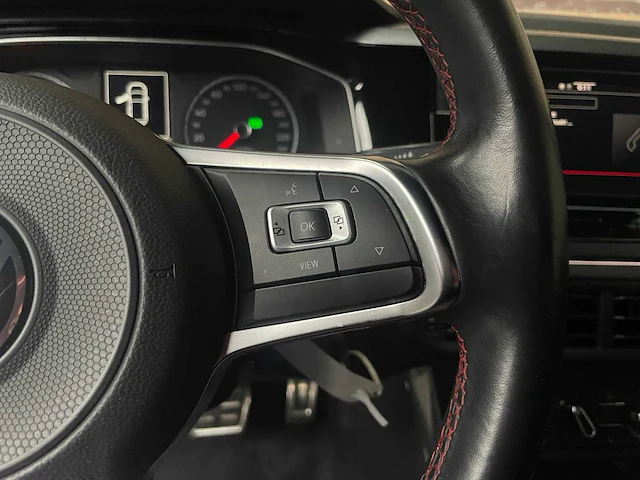 Volkswagen polo gti 2.0 tsi 200pk 2020, x-677-zr - afbeelding 14 van  32