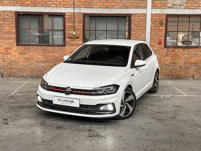 Volkswagen polo gti 2.0 tsi 200pk 2020, x-677-zr - afbeelding 12 van  32