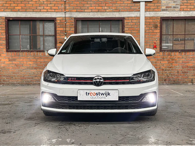 Volkswagen polo gti 2.0 tsi 200pk 2020, x-677-zr - afbeelding 27 van  32