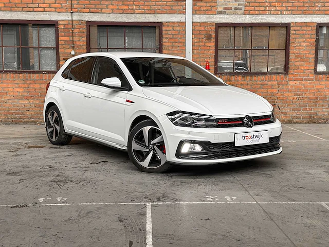 Volkswagen polo gti 2.0 tsi 200pk 2020, x-677-zr - afbeelding 29 van  32
