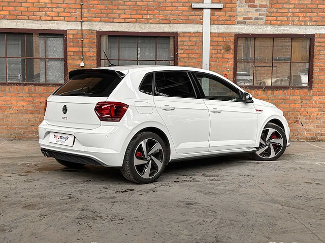 Volkswagen polo gti 2.0 tsi 200pk 2020, x-677-zr - afbeelding 32 van  32
