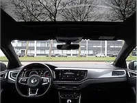 Volkswagen polo gti 2.0 tsi 200pk automaat 2019 panodak keyless camera adaptive led dodehoek carplay stoelverwarming - afbeelding 9 van  42