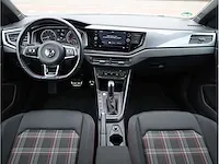 Volkswagen polo gti 2.0 tsi 200pk automaat 2019 panodak keyless camera adaptive led dodehoek carplay stoelverwarming - afbeelding 10 van  42