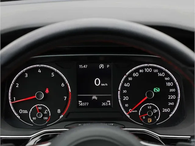 Volkswagen polo gti 2.0 tsi 200pk automaat 2019 panodak keyless camera adaptive led dodehoek carplay stoelverwarming - afbeelding 14 van  42