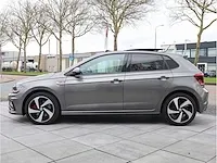 Volkswagen polo gti 2.0 tsi 200pk automaat 2019 panodak keyless camera adaptive led dodehoek carplay stoelverwarming - afbeelding 12 van  42