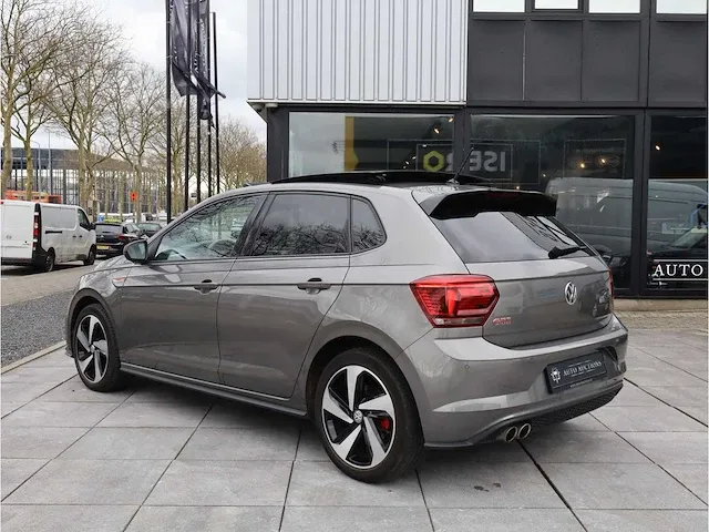 Volkswagen polo gti 2.0 tsi 200pk automaat 2019 panodak keyless camera adaptive led dodehoek carplay stoelverwarming - afbeelding 23 van  42
