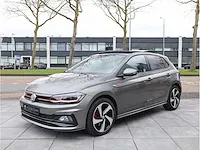 Volkswagen polo gti 2.0 tsi 200pk automaat 2019 panodak keyless camera adaptive led dodehoek carplay stoelverwarming - afbeelding 42 van  42