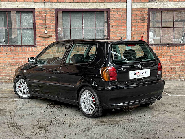 Volkswagen polo gti 6n pre-facelift 125pk 1999 - afbeelding 13 van  44