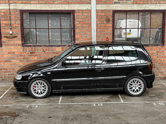 Volkswagen polo gti 6n pre-facelift 125pk 1999 - afbeelding 17 van  44