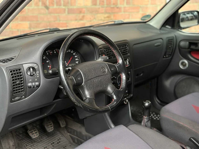 Volkswagen polo gti 6n pre-facelift 125pk 1999 - afbeelding 18 van  44
