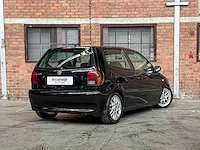 Volkswagen polo gti 6n pre-facelift 125pk 1999 - afbeelding 5 van  44