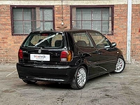 Volkswagen polo gti 6n pre-facelift 125pk 1999 - afbeelding 6 van  44