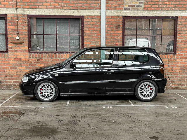 Volkswagen polo gti 6n pre-facelift 125pk 1999 - afbeelding 16 van  44