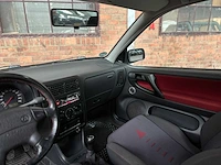 Volkswagen polo gti 6n pre-facelift 125pk 1999 - afbeelding 20 van  44