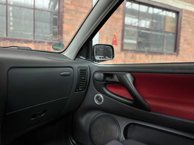 Volkswagen polo gti 6n pre-facelift 125pk 1999 - afbeelding 28 van  44