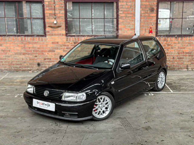Volkswagen polo gti 6n pre-facelift 125pk 1999 - afbeelding 23 van  44